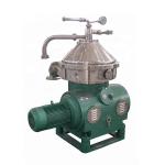 Industrial Disc Centrifugal Separator For Latex Rubber Centrifuge