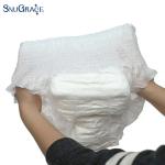 Fluff Pulp Pull Up Briefs High Absorbency Adult Diapers Panties for Senior Care