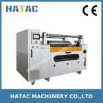Vinyl Slitter and Rewinding Machine,Automation Paper Slitter Rewinder,PET