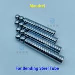 Bending Mandrel for Copper Aluminum Tube Bender Φ4.14 to Φ18.3 Customizable
