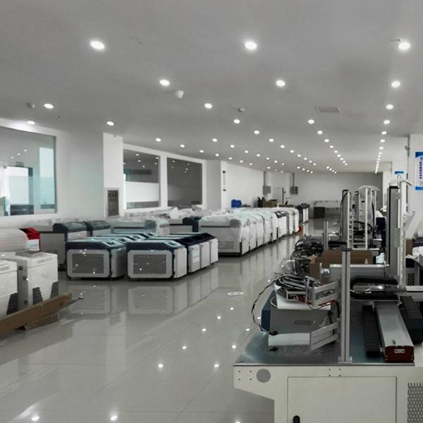 100W 150W CO2 CNC Laser Cutting Engraving Machine with CCD Water-Cooled 2-Axis for Acrylic Plastic Glass & Mixed Materials