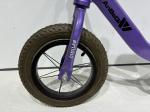 Customized Childrens Push Bike With Air-Filled Tires And Comfortable Saddle