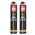 Powerful And Quick Drying PU Foam Adhesive Waterproof Customizable Color