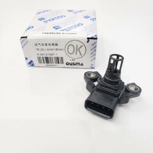 Wholesale OUSIMA 8-98121697-1 Map Pressure Sensor 8981216971 Intake Air Pressure Sensor For ISUZU 4HK1 6HK1 from china suppliers