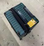 Custom Export Luggage 20 Inch Trolley Case Universal Wheel Suitcase Wholesale 20