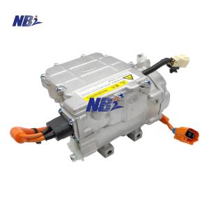 Wholesale Lightweight Electric Vehicle AC Compressor BYD 389V BC28A SA2H-8103020A from china suppliers
