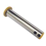 ISO9001 Antirust Hardened Steel Pins Bucket Pins For Mini Excavator Different