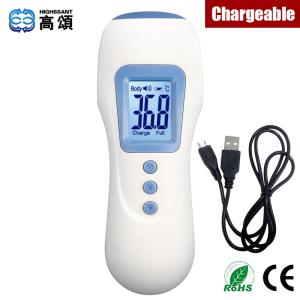 Wholesale 2015 new product medical infrared thermometer with ISO CE RoHS certificates from china suppliers