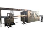 Orange Fruit Juice Bottle Filling Machine / Small Scale Juice Bottling Equipment