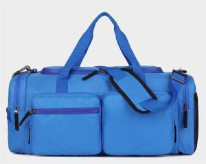 Wholesale Durable Designed Sports Duffel Bag with 10 Optimal Compartments from china suppliers