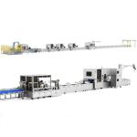 Lithium Ion Column Lifepo4 Battery Automatic Production Assembly Line