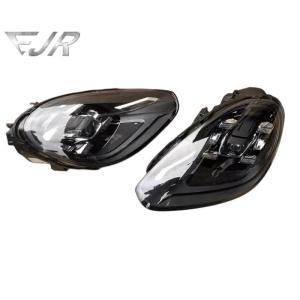 Wholesale 2017-2019 2016-2016 2017 2015-2016 Cayenne LED Headlights Upgrade from china suppliers