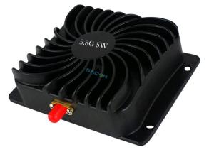 China 100w 800-900mhz anti-drone system module UAV anti drone jammer module on sale
