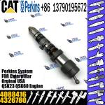 4076533 QSK23 Cummins Diesel Injector ISO 4001813 4087893 4326780 4088416