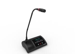 Wholesale Discussion System Wireless Table Microphone CAT5 Wired Full Digital Signal Transmission from china suppliers