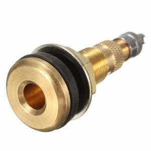 Wholesale Gold Rim Air Water Tubeless Tire Valve Copper Material Apply To Farm Tractor from china suppliers