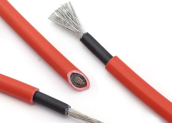 XLPO Insulated 1x6mm2 Single Core Electrical Cable High Current 70A