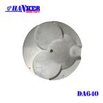 Isuzu DA640 Engine Parts Piston 1-12111-740-0 Stock Guangzhou 1121117400