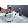 Buy cheap High Body Black Square Brushed ODM Vintage Bathroom Faucets from wholesalers