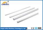 Cylinder Chrome Plated Liner Rods Precision Machined Parts Linear Shaft For 3D