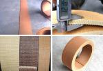 High Impact Strength Friction Material Sheet ISO Certification