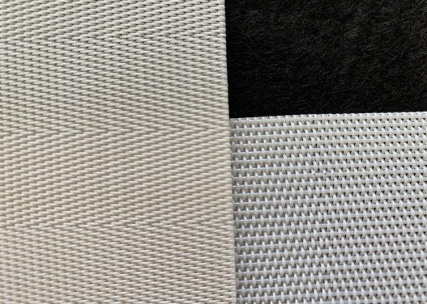 High Quality High Air Permeability Polyester Sludge Dewatering Belt For Chemical