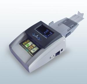Wholesale Portable Counterfeit Money Detector Machine With Lithium Battery for individuals,hotels multi currencies from china suppliers