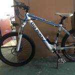 Western Style 36v 250 Watt Electric Powered Mountain Bike