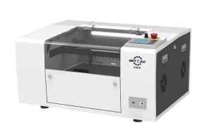 Wholesale 4030 Acrylic Laser Cutting Machine 30W Mini CO2 Hobby Laser Cutter from china suppliers