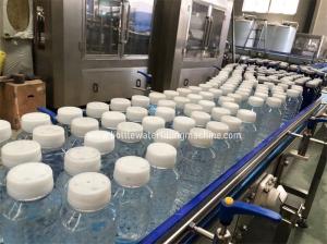 Wholesale Automatic Plastic Bottle Juice, Mineral Water Filling And Capping Machine from china suppliers