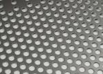 24 Ga Decorative Perforated Aluminum Sheet Metal Diamond Hole