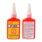Light Yellow Anaerobic Thread Locker Methacrylate Screw Glue For Industrial