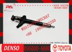 Genuine Common Rail Fuel Injector 095000-7690 095000-7680 095000-7320 095000