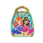 Coloring Book with Stickers for Children, Professional custom book print,