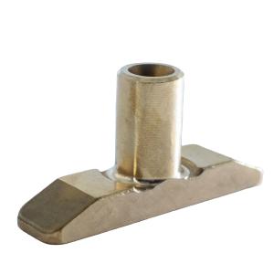 Wholesale ZF Fork Copper Block Sinoturk HOWO GEARBOX Transmission Parts ZF16S2530TO for Optimal Performance from china suppliers