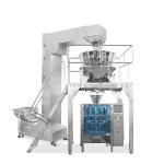 Automatic Granular Powder Packaging Machine Pet Feeds Filling Machine Peanut