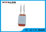 Waterproof PTC Heating Element / Anti Vapor Aluminum Shell Well Insulated PTC
