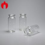 10ml Transparent or Amber Medicinal Used Borosilicate Glass Tube Vial