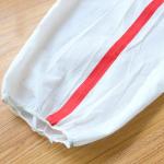 Ppe Type5/6 Disposable Protective Workwear Asbestos Removal Sms Coverall