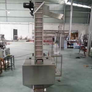 Wholesale High Speed 600 KG Elevator Capping Sorter with 0.5KW Electric Motor Drive Technology from china suppliers