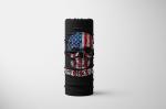 Vintage Printed Men Cool USA Flag Custom Tube Bandanas
