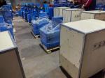 FAQ 300 Sets Per Month Rubber Hose Cutting Machine 850*600*1200mm