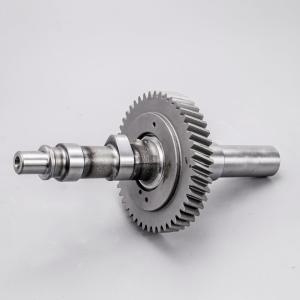 Wholesale Forged Steel Camshaft with Assembles Carburized Gear For Gasoline Engine from china suppliers