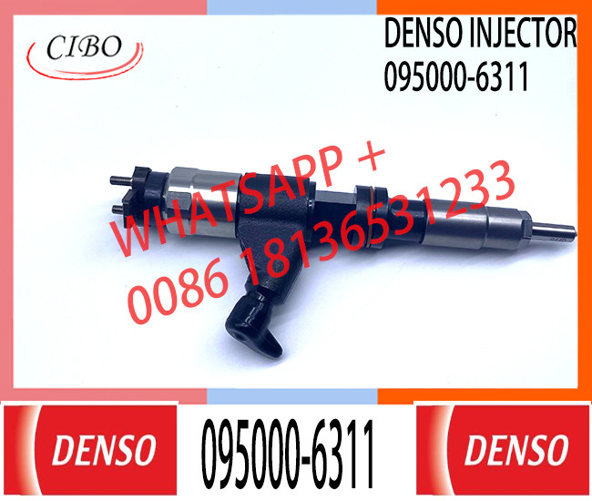 High Quality New Diesel Fuel Injector RE530362 095000-6311