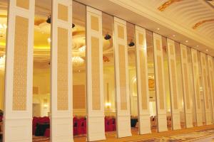 Wholesale Commercial Acoustic Multi - Function Room Dividers With Aluminum Track from china suppliers