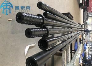 China Jumbo Tool Hardened T38 Thread Drill Rod MF Connection on sale