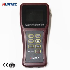 Wholesale Electrical Eddy Current Testing Equipment HEC-102 60KHz , ndt test equipment from china suppliers