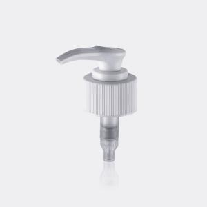 Wholesale JY308-20 Special Looking Actuator PP Plastic Soap Dispenser Pump With Double Wall Closure from china suppliers
