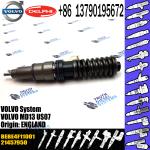 Common Rail Fuel Injector BEBE4F09001 BEBE4F10001 BEBE4F11001