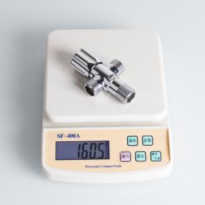 Wholesale Bathroom 160g 0.8MPA 3 Way Shower Diverter Valve from china suppliers